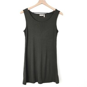 LOGO LORI GOLDSTEIN Cami Layering Tank Sleeveless Top XS